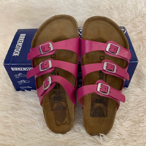 Birkenstock Florida Sandals - Picture 3 of 7